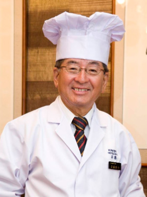斉藤 隆士 氏